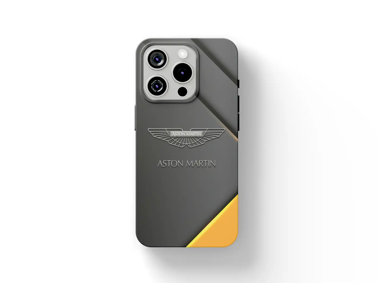Aston Martin Funda Celular Serie Profesional De Alta Gama